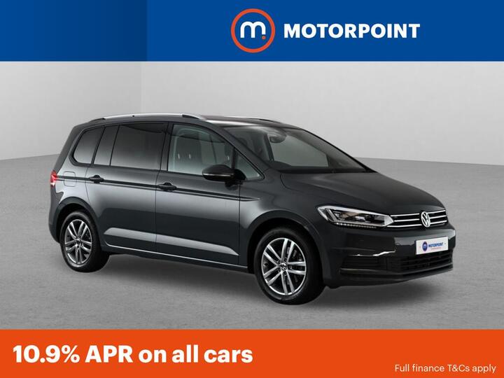 Volkswagen Touran 1.5 TSI EVO Match Euro 6 (s/s) 5dr