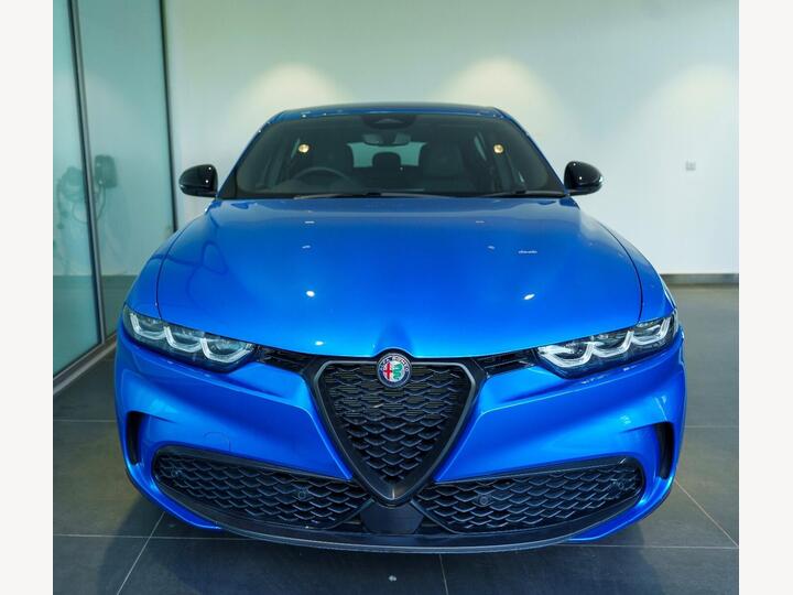 Alfa Romeo Tonale 1.3 VGT 15.5kWh Veloce Auto Q4 AWD Euro 6 5dr Alfa Romeo Tonale 1.3 VGT 15.5kWh Veloce Auto Q4 AWD Euro 6 5dr