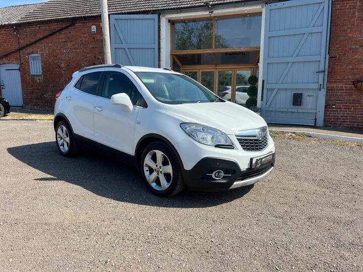 Vauxhall Mokka 1.4T SE 2WD Euro 5 (s/s) 5dr