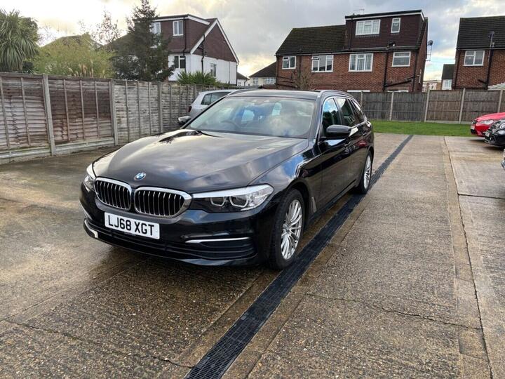 BMW 5 SERIES 2.0 530i GPF SE Touring Auto Euro 6 (s/s) 5dr