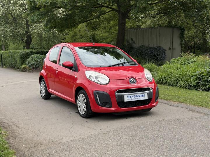 Citroen C1 1.0i VTR Euro 5 5dr