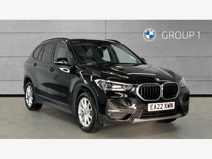 BMW X1 1.5 18i SE DCT SDrive Euro 6 (s/s) 5dr