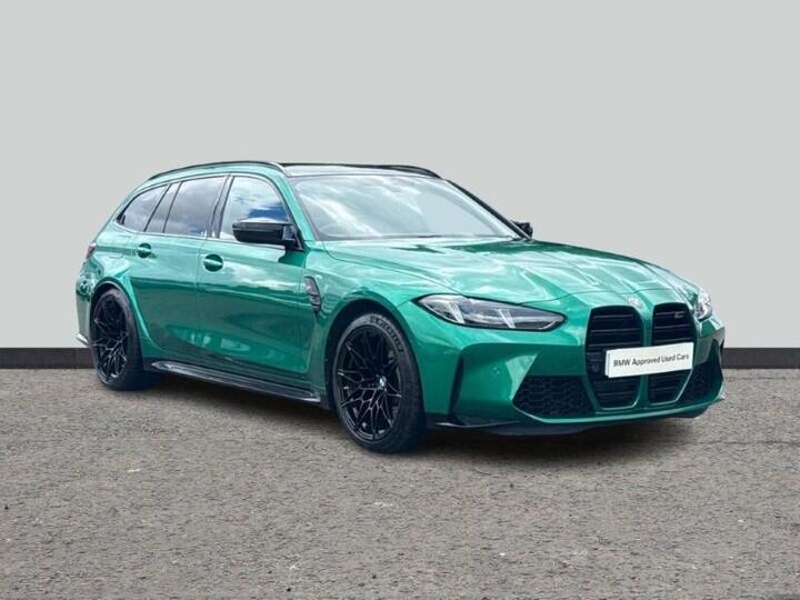 BMW M3 Competition 3.0 BiTurbo Competition Touring Steptronic M XDrive Euro 6 (s/s) 5dr