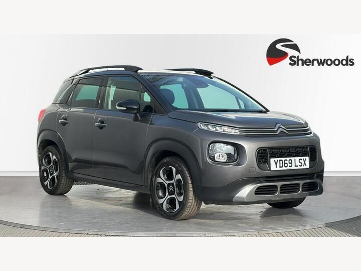 Citroen C3 Aircross 1.2 PureTech Flair Euro 6 (s/s) 5dr Citroen C3 Aircross 1.2 PureTech Flair Euro 6 (s/s) 5dr