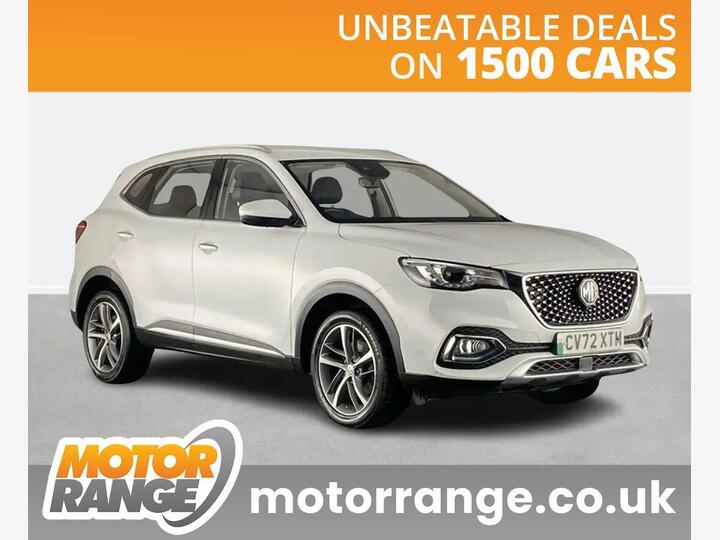 MG Hs 1.5 T-GDI Excite Euro 6 (s/s) 5dr