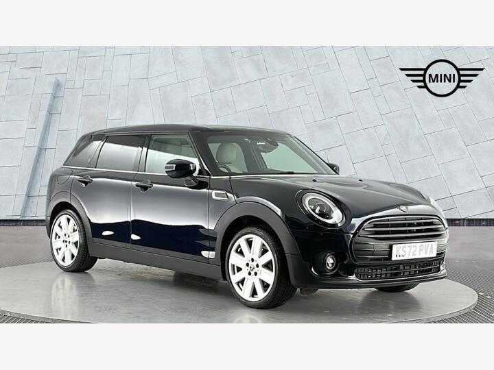 MINI Clubman 1.5 Cooper Exclusive Steptronic Euro 6 (s/s) 6dr