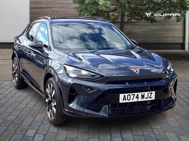 CUPRA Formentor 1.5 EHybrid 25.8kWh V2 DSG Euro 6 (s/s) 5dr