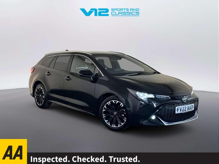 Toyota Corolla 1.8 VVT-h GR SPORT Touring Sports CVT Euro 6 (s/s) 5dr