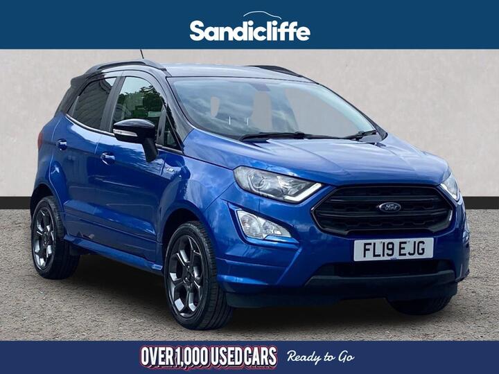 Ford ECOSPORT 1.0T EcoBoost ST-Line Euro 6 (s/s) 5dr