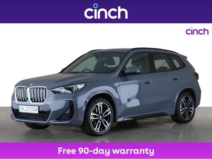 BMW IX1 30 66.5kWh M Sport Auto XDrive 5dr (11kW Charger)