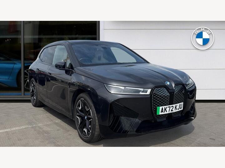 BMW IX 40 76.6kWh M Sport Edition Auto XDrive 5dr
