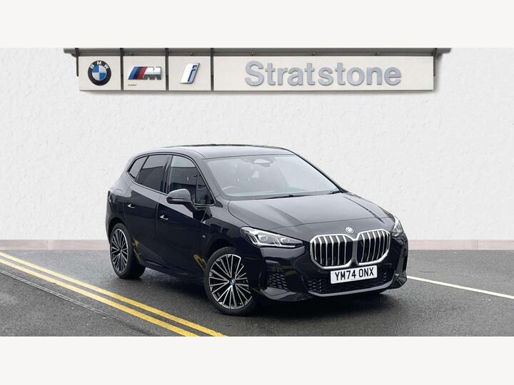 BMW 2 Series Active Tourer 1.5 225xe 16.3kWh M Sport DCT 4WD Euro 6 (s/s) 5dr