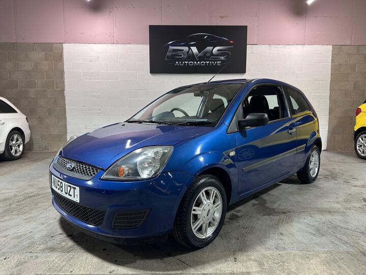 Ford Fiesta 1.25 Style 3dr