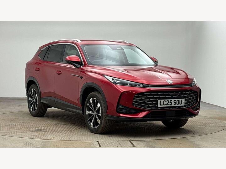 MG MG HS 1.5 T-GDI Trophy DCT Euro 6 (s/s) 5dr