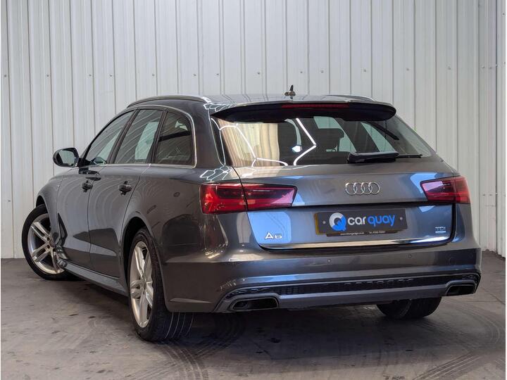Audi A6 2.0 TDI Ultra S Line S Tronic Euro 6 (s/s) 5dr
