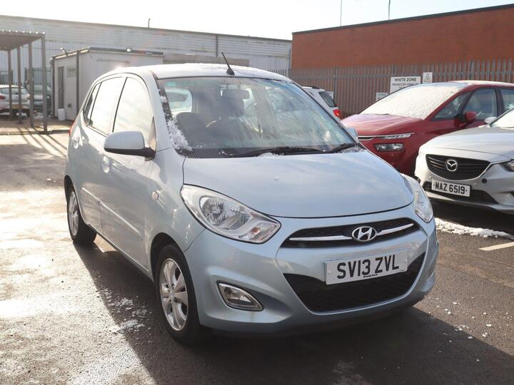 Hyundai I10 1.2 Active Euro 5 5dr