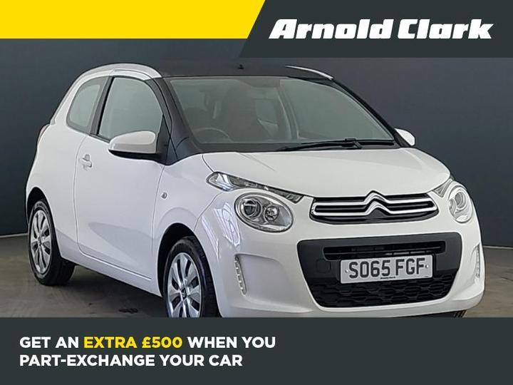 Citroen C1 1.0 VTi Feel Euro 6 3dr