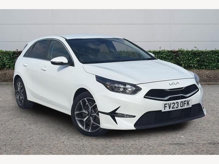Kia Ceed 1.5 T-GDi 3 Euro 6 (s/s) 5dr