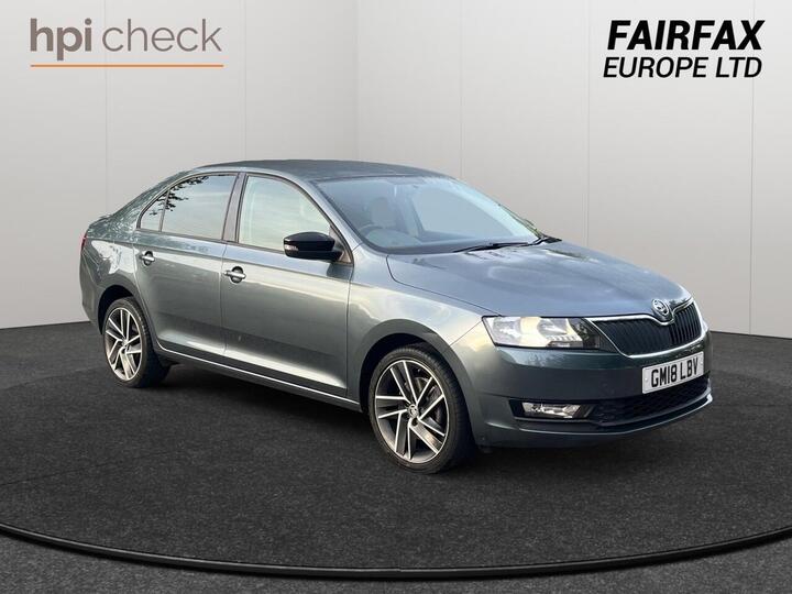 Skoda Rapid 1.0 TSI Sport Euro 6 (s/s) 5dr
