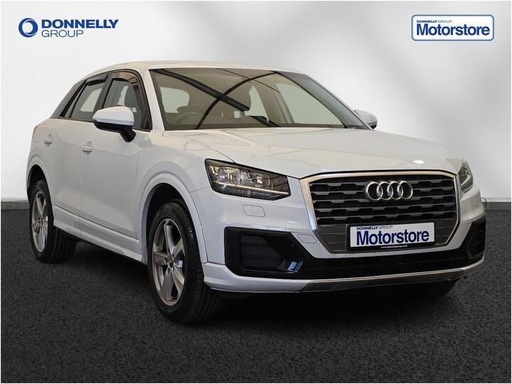 Audi Q2 1.6 TDI 30 Sport Euro 6 (s/s) 5dr