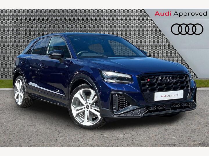 Audi SQ2 2.0 TFSI Vorsprung S Tronic Quattro Euro 6 (s/s) 5dr
