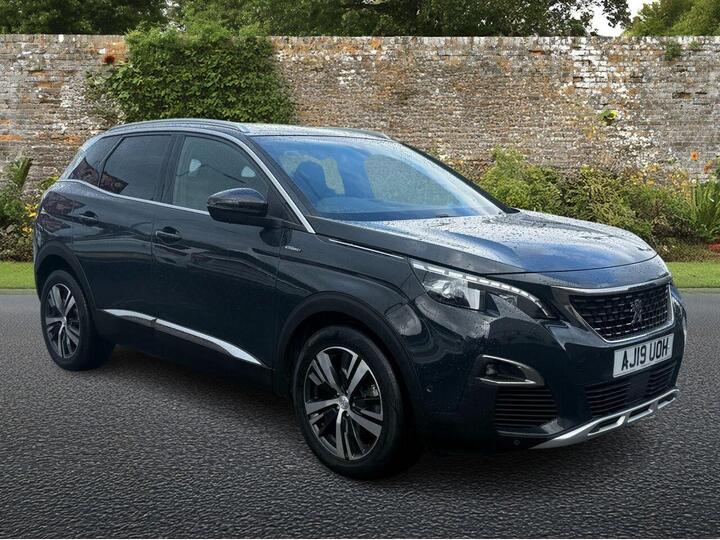 Peugeot 3008 1.2 PureTech GT Line Euro 6 (s/s) 5dr