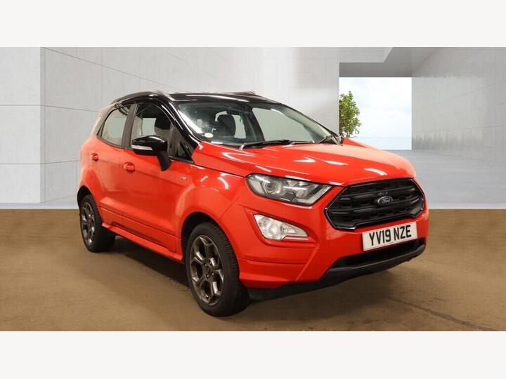 Ford Ecosport 1.5 EcoBlue ST-Line Euro 6 (s/s) 5dr