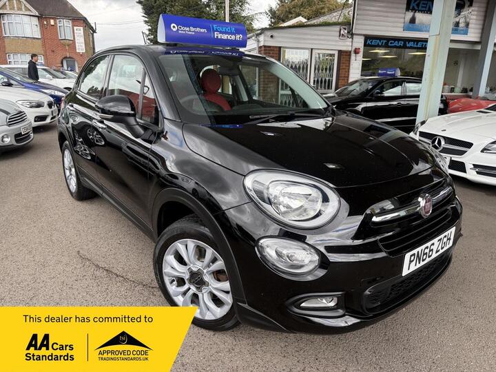 Fiat 500X 1.4 MultiAir Pop Star Euro 6 (s/s) 5dr