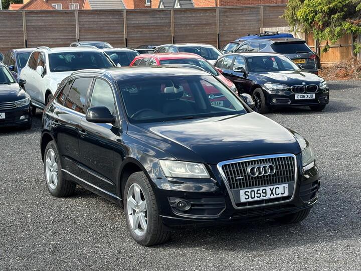 Audi Q5 2.0 TDI SE Quattro Euro 4 5dr