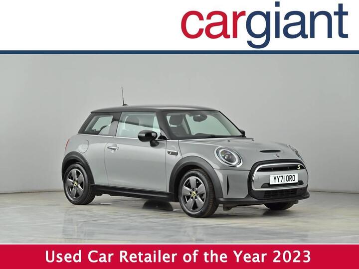 MINI Electric Cooper SE 32.6kWh Level 1 Auto 3dr