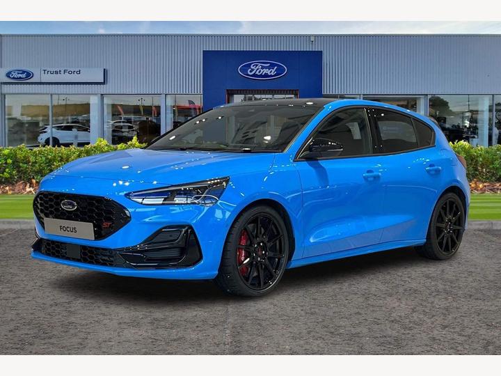 Ford Focus 2.3T EcoBoost ST Edition Euro 6 (s/s) 5dr