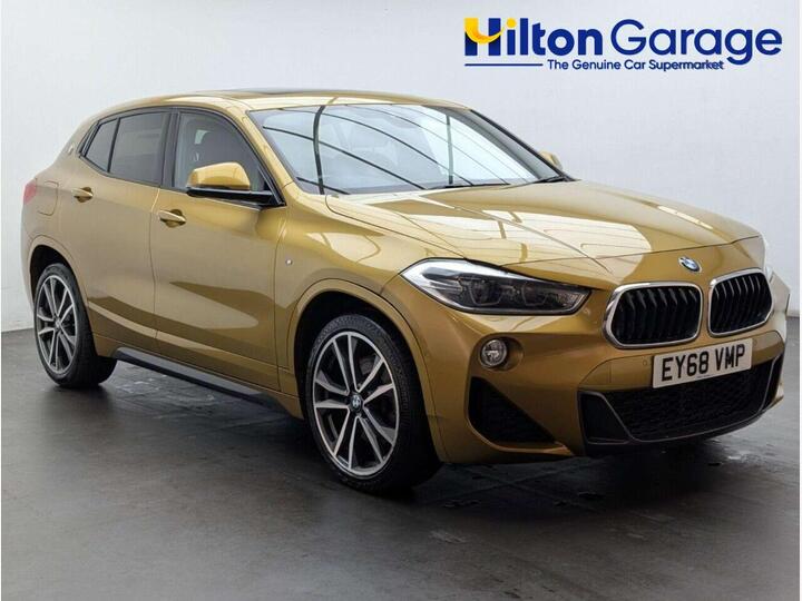 BMW X2 2.0 20d M Sport Auto XDrive Euro 6 (s/s) 5dr