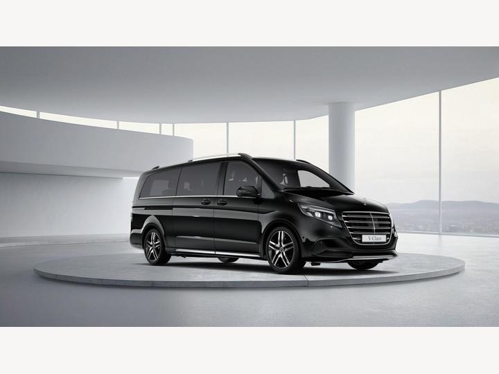 Mercedes-Benz V Class 2.0 V300d Exclusive G-Tronic+ Euro 6 (s/s) 5dr (7 Seat, Extra Long)