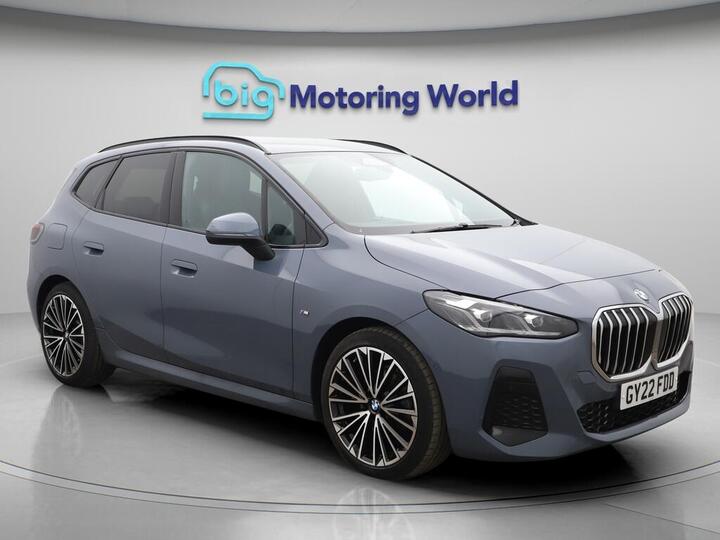 BMW 2 Series Active Tourer 1.5 220i MHT M Sport DCT Euro 6 (s/s) 5dr