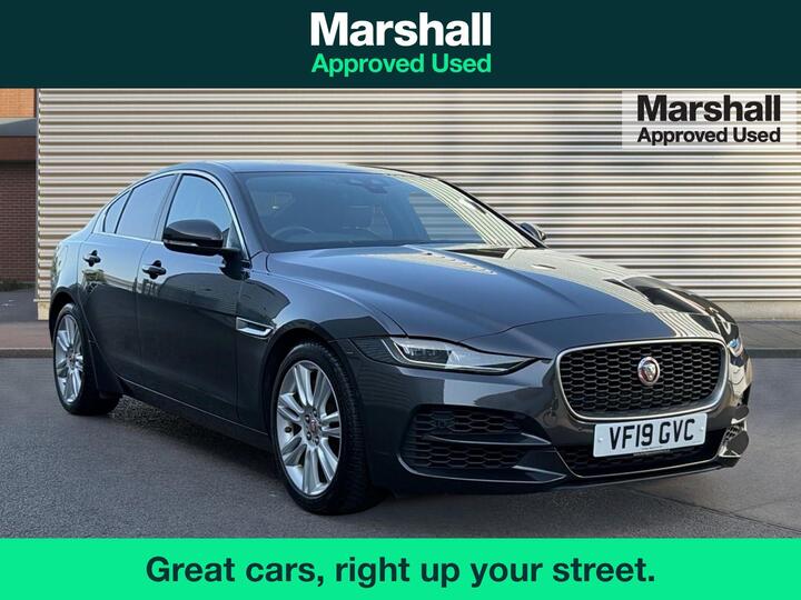 Jaguar XE 2.0 P250i SE Auto Euro 6 (s/s) 4dr