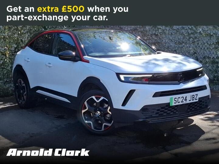 Vauxhall Mokka Electric 50kWh GS Auto 5dr