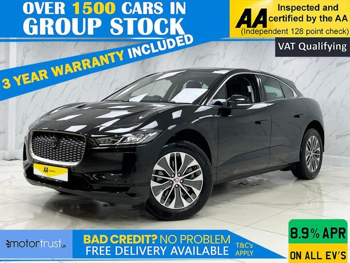 Jaguar I-PACE 400 90kWh S Auto 4WD 5dr