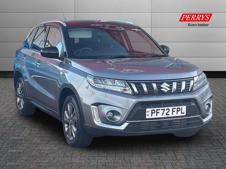 Suzuki Vitara 1.4 Boosterjet MHEV SZ-T Euro 6 (s/s) 5dr Suzuki Vitara 1.4 Boosterjet MHEV SZ-T Euro 6 (s/s) 5dr