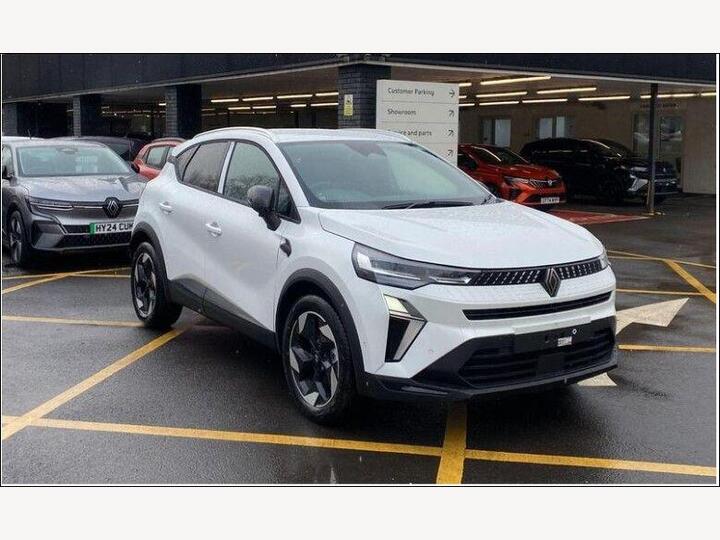 Renault Captur 1.0 TCe Techno Euro 6 (s/s) 5dr