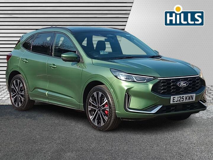 Ford Kuga 2.5 Duratec 14.4kWh ST-Line X CVT Euro 6 (s/s) 5dr