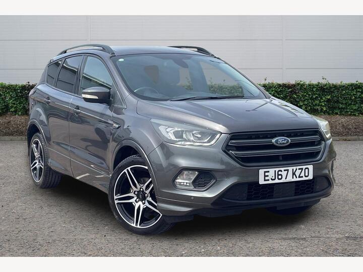 Ford Kuga 1.5T EcoBoost ST-Line Euro 6 (s/s) 5dr