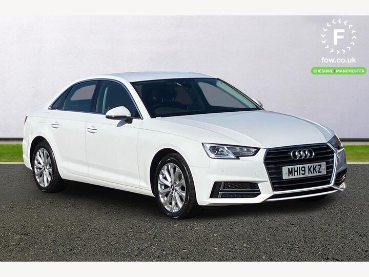 Audi A4 2.0 TFSI 35 SE S Tronic Euro 6 (s/s) 4dr