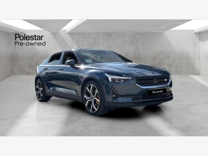 Polestar Polestar 2 Dual Motor 78kWh Long Range Performance Fastback Auto 4WDE 5dr Polestar Polestar 2 Dual Motor 78kWh Long Range Performance Fastback Auto 4WDE 5dr