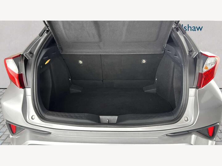 Toyota C-HR HATCHBACK 1.2 VVT-i Excel Euro 6 (s/s) 5dr