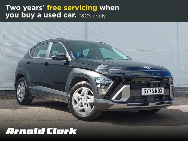Hyundai KONA 1.0 T-GDi Advance Euro 6 (s/s) 5dr