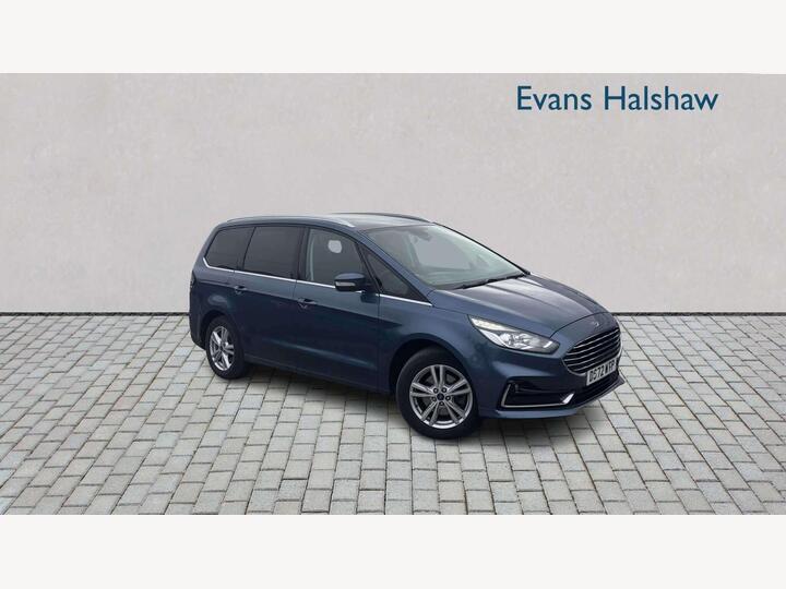 Ford GALAXY ESTATE 2.5h Duratec Titanium CVT Euro 6 (s/s) 5dr