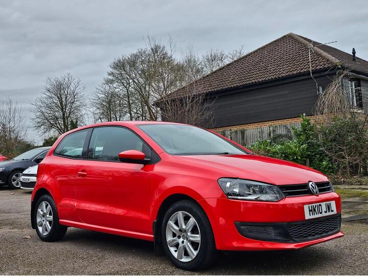 Volkswagen Polo 1.2 SE Euro 5 3dr