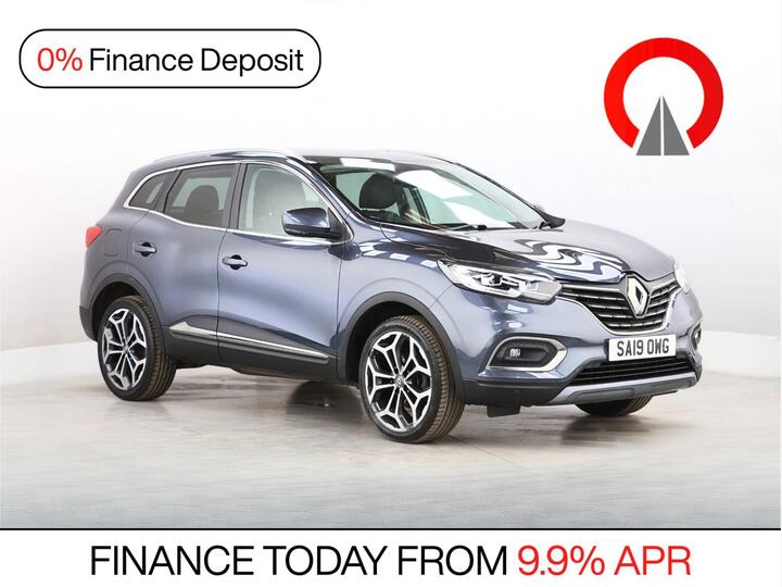 Renault KADJAR 1.3 TCe GT Line Euro 6 (s/s) 5dr