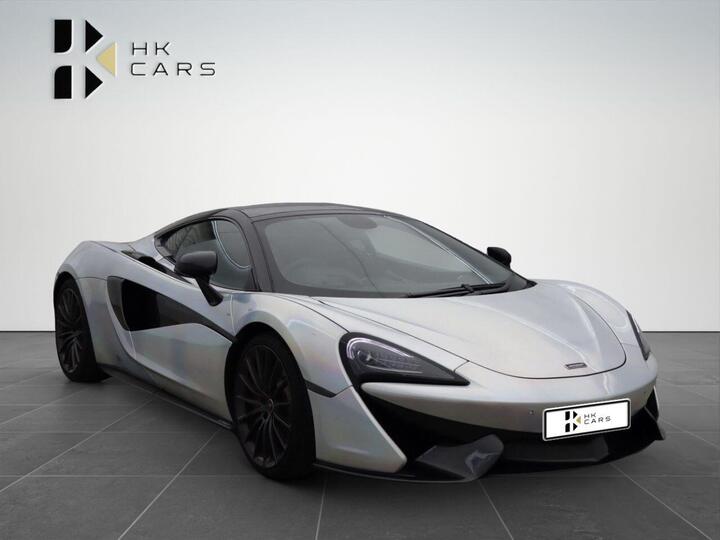 McLaren 570GT 3.8T V8 SSG Euro 6 (s/s) 2dr