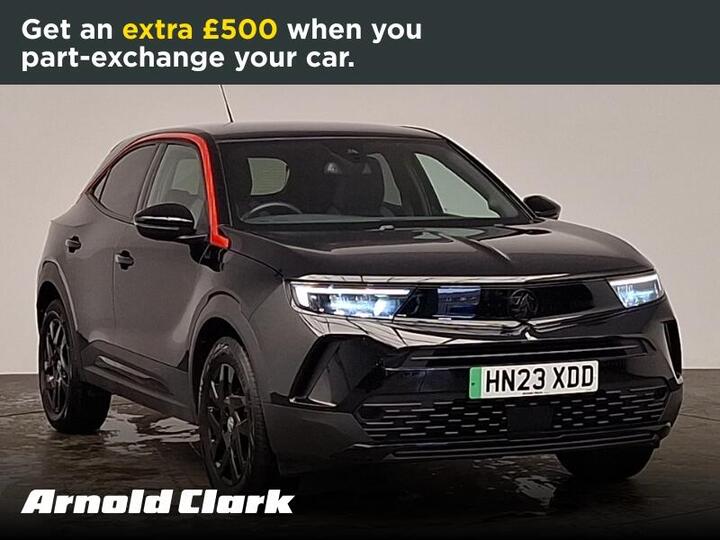 Vauxhall Mokka Electric 50kWh GS Auto 5dr